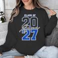 Class Of 2027 Senior 2027 Graduation Unisex Sweatshirt