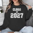 Class Of 2027 Shirt Senior Graduation 2027 Unisex Sweatshirt