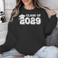 Class Of 2029 Senior Graduation 2029 Shirt Unisex Sweatshirt