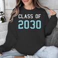 Class Of 2030 Graduation T-Shirt Unisex Sweatshirt