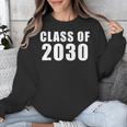 Class Of 2030Shirt Cute Kindergarten Graduation T Unisex Sweatshirt