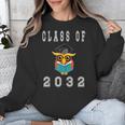 Class Of 2032 Graduation First Day Of SchoolShirt Unisex Sweatshirt