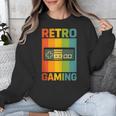 Classic Retro Gaming Nostalgia Unisex Sweatshirt