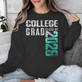 College Grad Class Of 2026 Graduation Unisex Sweatshirt