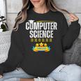 Computer Science Degree Graduation Senior Celebration Grad Unisex Sweatshirt