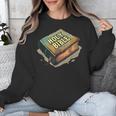 Cool Holy Bible Book Costume For Man And Woman Unisex Sweatshirt Cool Holy Bible Book Costume For Man And Woman Unisex Sweatshirt