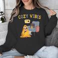 Cozy Vibes Atmospheric Introvert Unisex Sweatshirt Cozy Vibes Atmospheric Introvert Unisex Sweatshirt