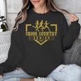 Cross Country Senior Night Senior 2025 Graduation Party 20 Unisex Sweatshirt
