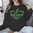 Cross Country Senior Night Senior 2025 Graduation Party 23 Unisex Sweatshirt