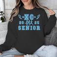 Cross Country Senior Night Senior 2025 Graduation Party 25 Unisex Sweatshirt