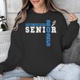 Cross Country Senior Night Senior 2025 Graduation Party 30 Unisex Sweatshirt