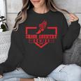 Cross Country Senior Night Senior 2025 Graduation Party 7 Unisex Sweatshirt