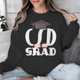 CSD Masters Graduation Men Women Son Daughter Unisex Sweatshirt