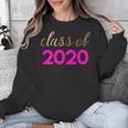 Cute Graduation Shirt Class Of 2020 Shirt Unisex Sweatshirt
