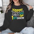 Cute Happy Last Day Of 1st Grade Shirt Kids Graduation Unisex Sweatshirt