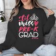 Cute Pre K Graduation Shirts Girls Tee Unisex Sweatshirt