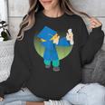 Dabbing Graduation Class Of 2019 Men Women YouthShirt Unisex Sweatshirt