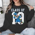 Dabbing Graduation Class Of 2019 Unicorn Shirt Unisex Sweatshirt