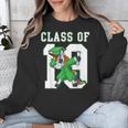 Dabbing Graduation Class Of 2019 Dabbing Unicorn Tee Unisex Sweatshirt
