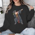 Dabbing Graduation Class Of 2020 Men Boys Kids Graduates Unisex Sweatshirt
