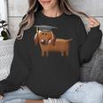 Dachshund Graduation 2018 Dog Graduation Shirt For Men Women Kids Unisex Sweatshirt