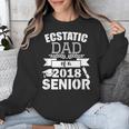 Dad Of a 2018 Senior Graduation Unisex Sweatshirt