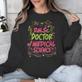 DMSc Doctor Of Medical Science Doctorate Graduation Unisex Sweatshirt