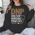 DNP Doctor Of Nursing Practice Medical School Graduation Unisex Sweatshirt