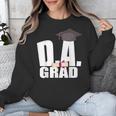 Doctor Of Arts Doctorate Graduation Son Daughter Shirt Unisex Sweatshirt