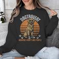 Dogtrovert Definition For Introvert Dog Lovers Unisex Sweatshirt Dogtrovert Definition For Introvert Dog Lovers Unisex Sweatshirt