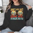 Don't Like Me Antisocial Introvert & Anti Social Unisex Sweatshirt Don't Like Me Antisocial Introvert & Anti Social Unisex Sweatshirt