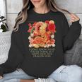 I Dont Know What Youre Doing Chinese New Year Introvert Unisex Sweatshirt