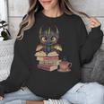 Dragon Read Books Be Kind Stay Weird Book Lover Unisex Sweatshirt Dragon Read Books Be Kind Stay Weird Book Lover Unisex Sweatshirt