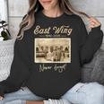 East Wing Never Forget American Vintage Nostalgia Unisex Sweatshirt