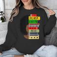 EdD Doctor Of Education Book Degree Doctorate Graduation Unisex Sweatshirt