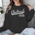 Electrical Engineer Graduation 2025 Unisex Sweatshirt