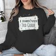 Elementary School Graduation Shirt Graduate Grad Unisex Sweatshirt