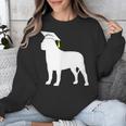 English Mastiff Graduation Dog Graduate Unisex Sweatshirt