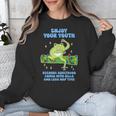 Enjoy Adulthood Comes With Bills Nostalgia Regret Unisex Sweatshirt Enjoy Adulthood Comes With Bills Nostalgia Regret Unisex Sweatshirt