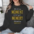 Every Moment Every Memory Deeply Thankful For 'Us' Unisex Sweatshirt
