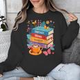 Fantasy Drama Tragedy Books Subtle Anti-Trump Unisex Sweatshirt