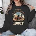 Father’s Day Please Be Patient With Me I'm From The 1900s Unisex Sweatshirt Father’s Day Please Be Patient With Me I'm From The 1900s Unisex Sweatshirt