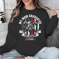 Fire Academy Graduate Firefighter Graduation Unisex Sweatshirt