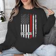 Fire Academy Survivor Firemen Fire School Graduation Unisex Sweatshirt
