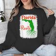 Florida Roots Florida Nostalgia Unisex Sweatshirt Florida Roots Florida Nostalgia Unisex Sweatshirt