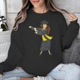 Flossing Graduation Class Of 2019 Women Unisex Sweatshirt