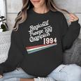 Freeze Tag 90s Nostalgia Unisex Sweatshirt