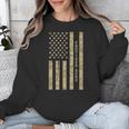 Frutiger Aero Aesthetic Retro Tech Desert Camo Distressed Unisex Sweatshirt Frutiger Aero Aesthetic Retro Tech Desert Camo Distressed Unisex Sweatshirt
