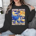 Frutiger Aero Retro Vibes Y2K 90's Vibes Unisex Sweatshirt Frutiger Aero Retro Vibes Y2K 90's Vibes Unisex Sweatshirt