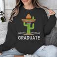 Fun High School College Graduate Humor Graduation Unisex Sweatshirt